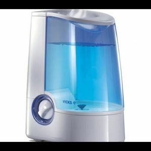 Vicks Warm Mist Humidifier - Auto Shut-off 1Gallon